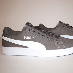 puma smash canvas puma smash canvas